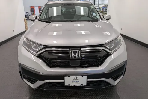 2022 Honda CR-V EX photo 2