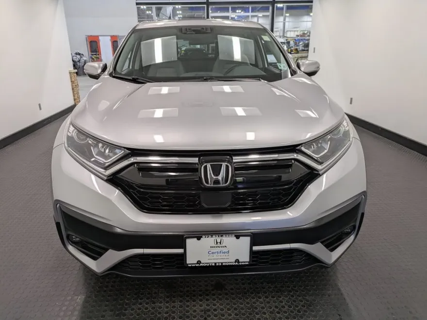 2022 Honda CR-V EX photo 2