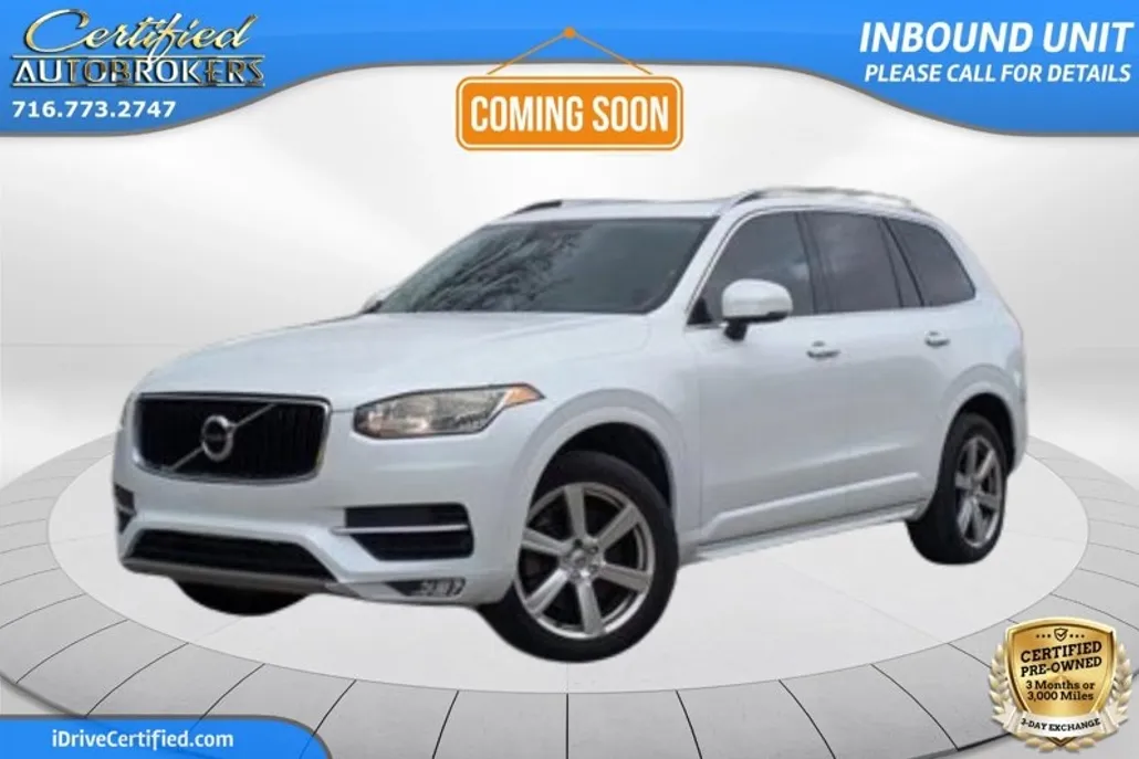 2016 Volvo XC90 T5 Momentum photo 1
