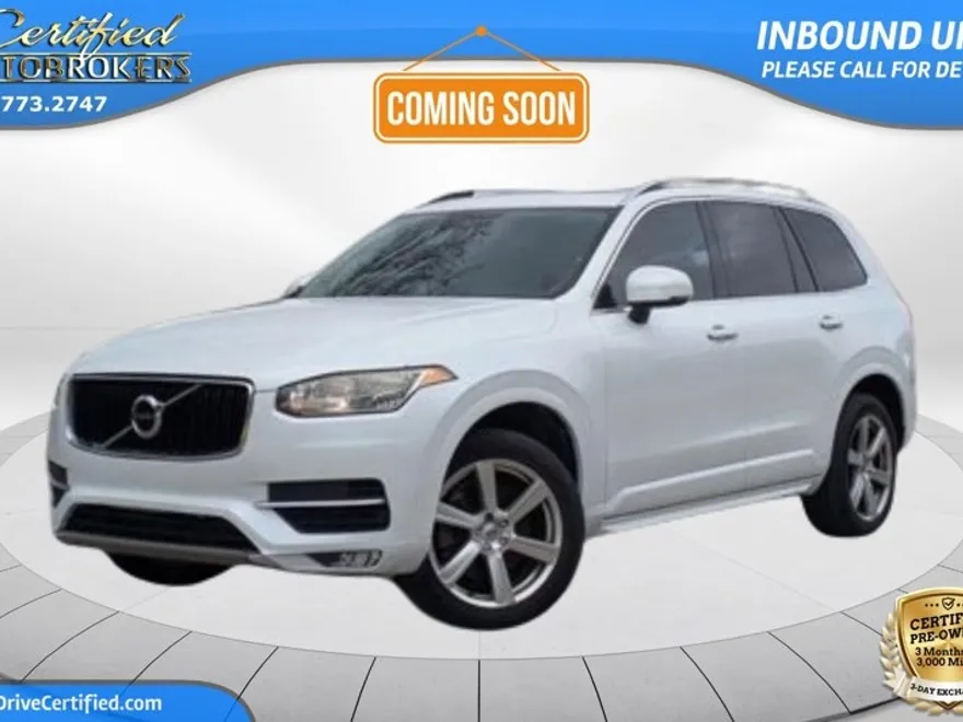 2016 Volvo XC90 T5 Momentum photo 1
