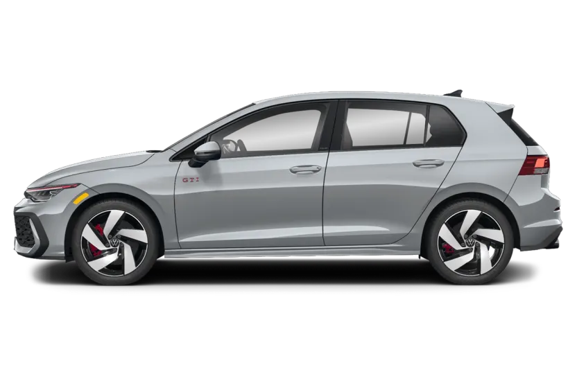 2025 Volkswagen Golf GTI S photo 1