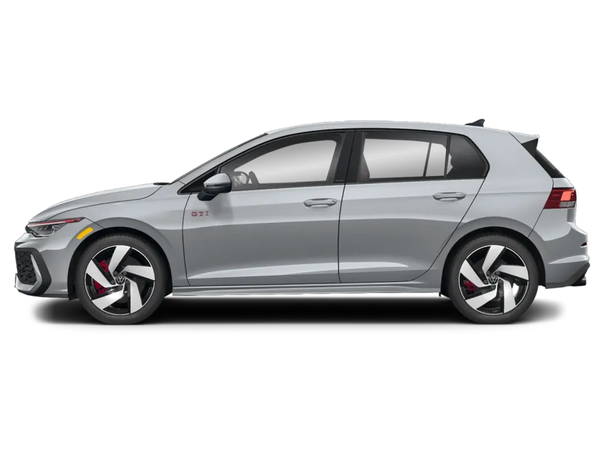 2025 Volkswagen Golf GTI S photo 1