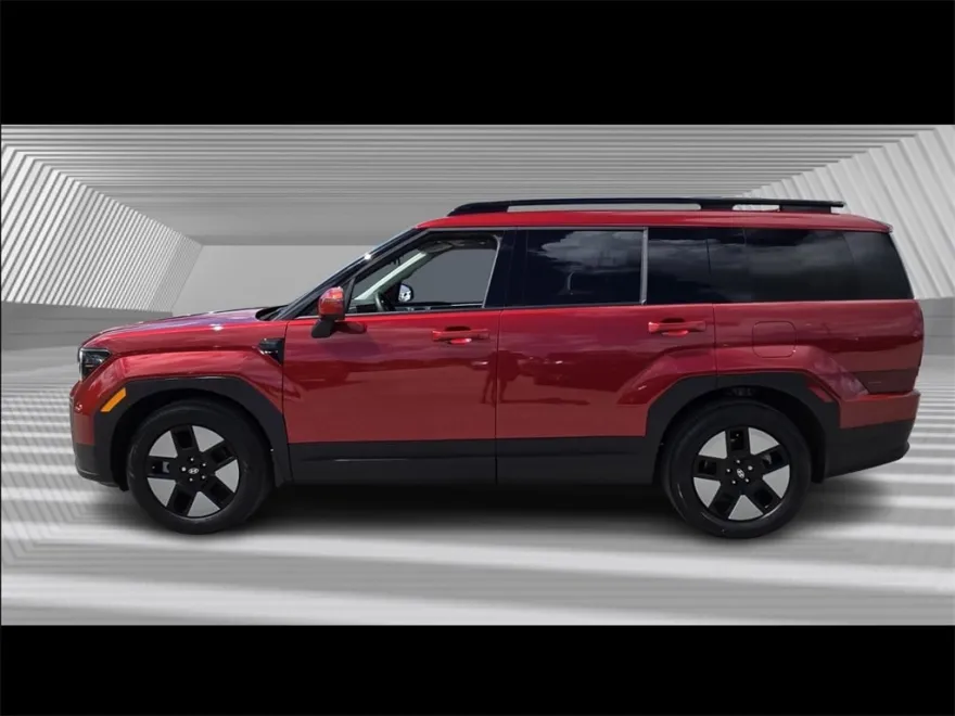 2025 Hyundai Santa Fe SEL photo 1
