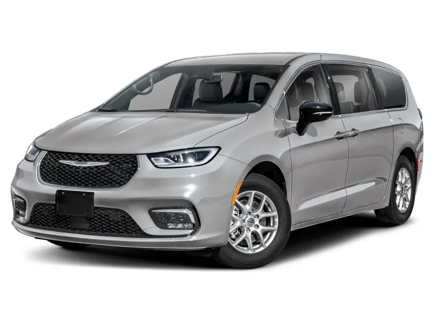 2026 Chrysler Pacifica photo 1