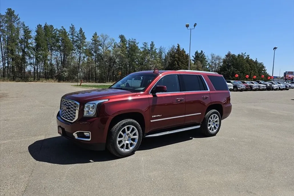 2019 Gmc Yukon Denali photo 1