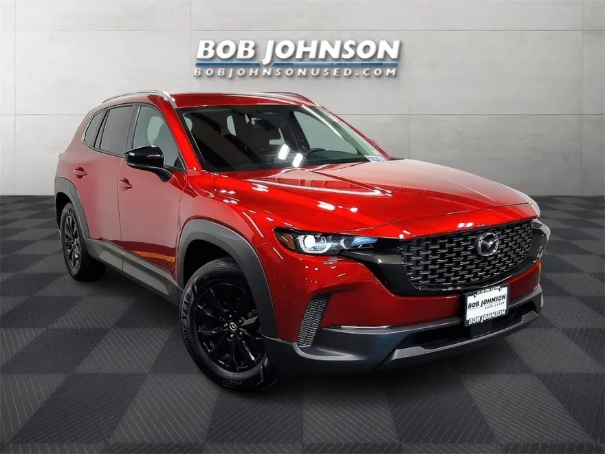 2025 Mazda CX-50 2.5 Select photo 1
