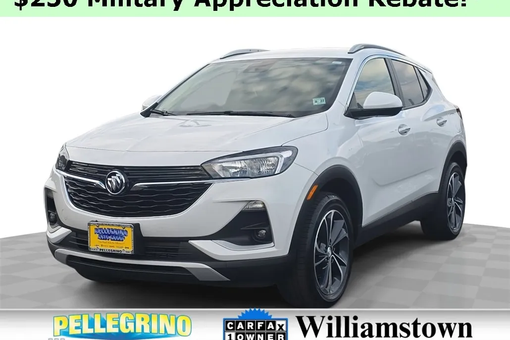 2023 Buick Encore GX Select photo 1