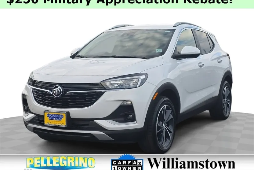 2023 Buick Encore GX Select photo 1