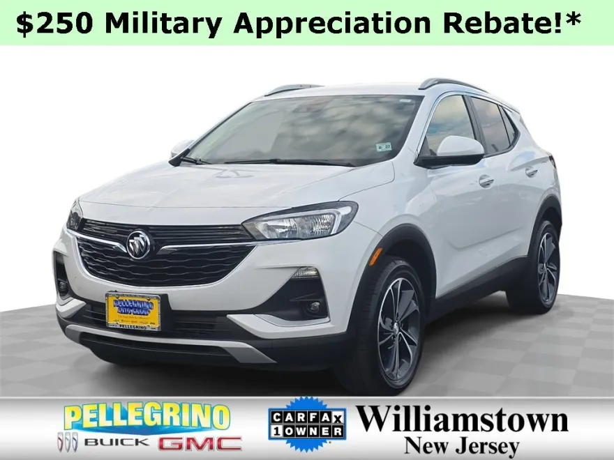 2023 Buick Encore GX Select photo 1
