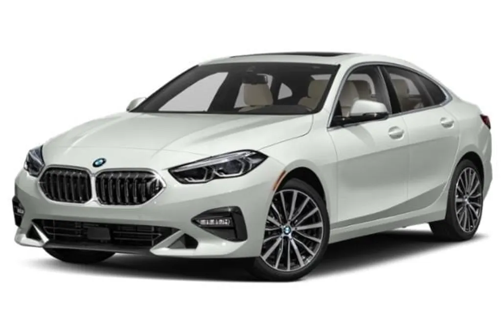 2022 Bmw 228i Coupe photo 1