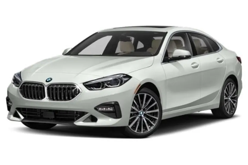 2022 Bmw 228i Coupe photo 1