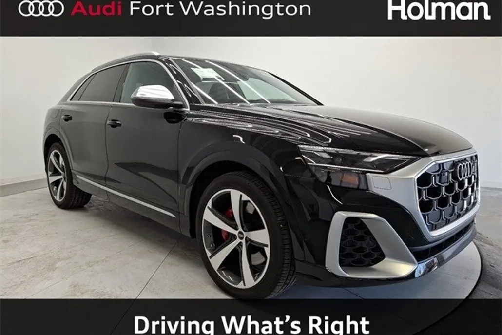 2025 Audi SQ8 Premium Plus photo 1