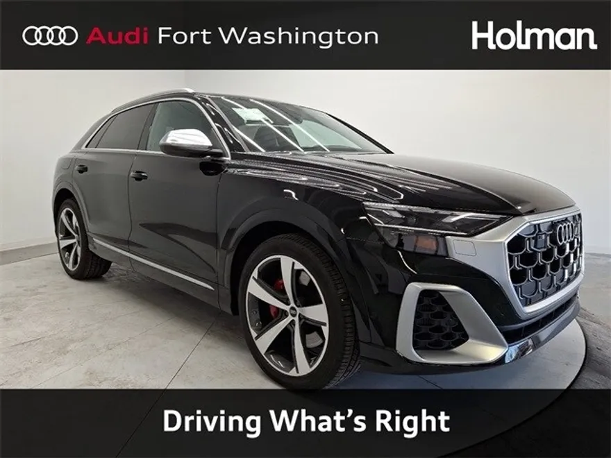 2025 Audi SQ8 Premium Plus photo 1