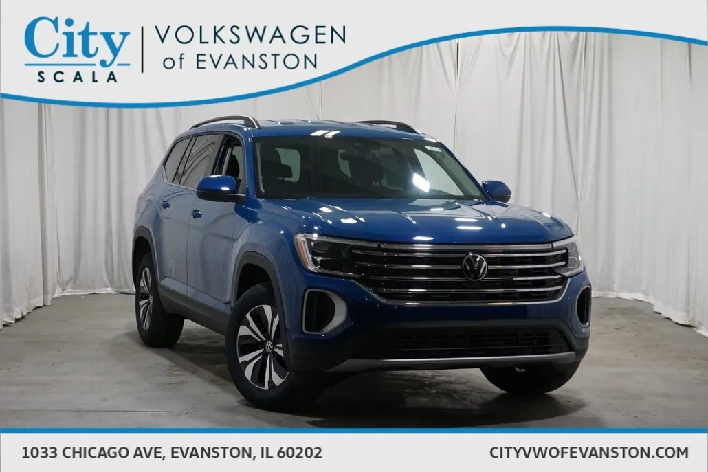 2025 Volkswagen Atlas SE photo 1