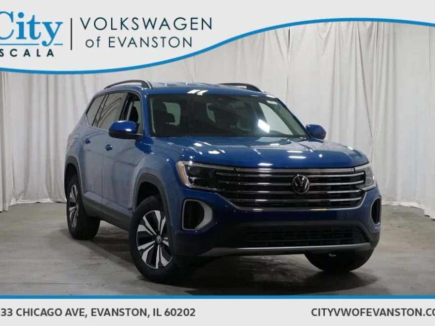 2025 Volkswagen Atlas SE photo 1