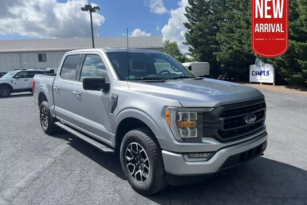2022 Ford F-150 XLT photo 1