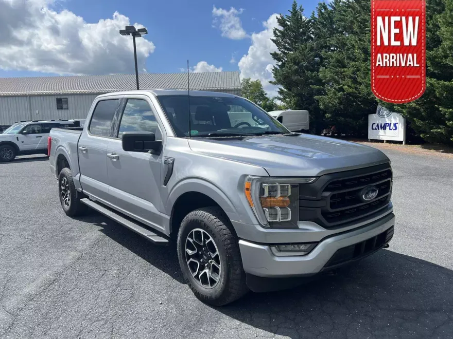 2022 Ford F-150 XLT photo 1