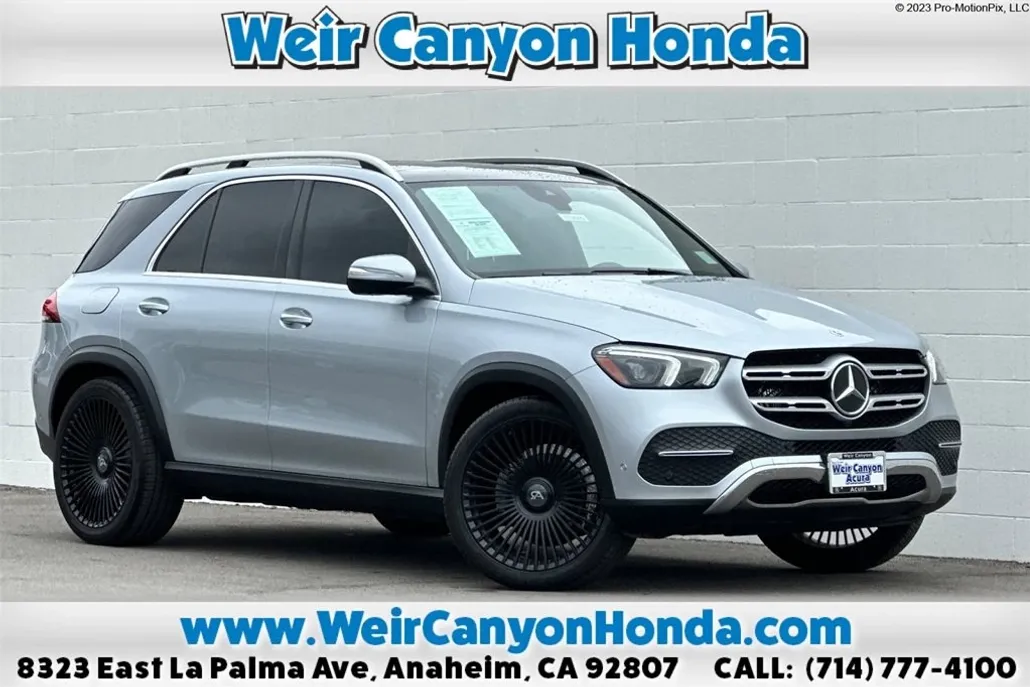 2023 Mercedes Benz GLE 350 4MATIC photo 1