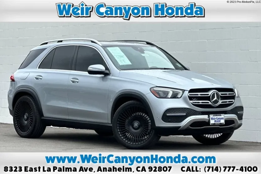 2023 Mercedes Benz GLE 350 4MATIC photo 1