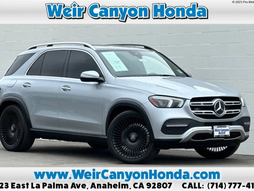 2023 Mercedes Benz GLE 350 4MATIC photo 1