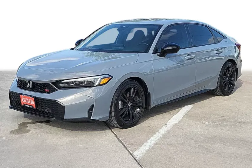 2025 Honda Civic Si photo 1