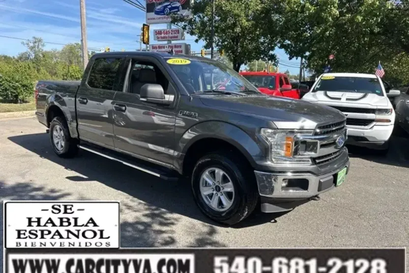 2019 Ford F-150 photo 1