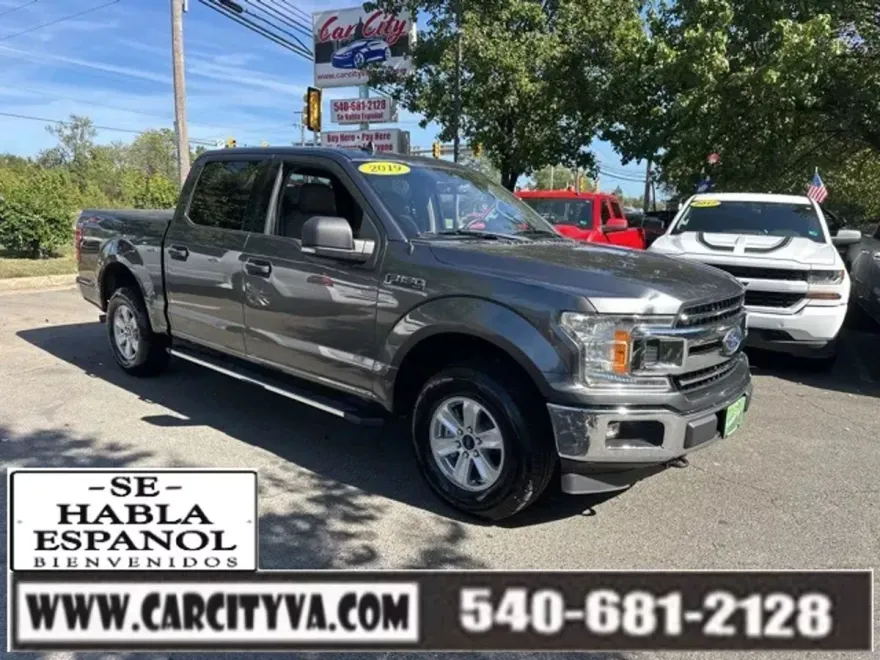 2019 Ford F-150 photo 1