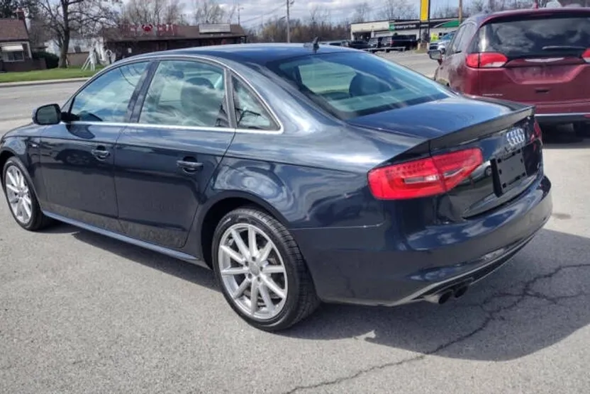 2014 Audi A4 2.0T Quattro Premium Plus photo 1