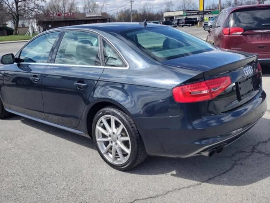 2014 Audi A4 2.0T Quattro Premium Plus photo 1