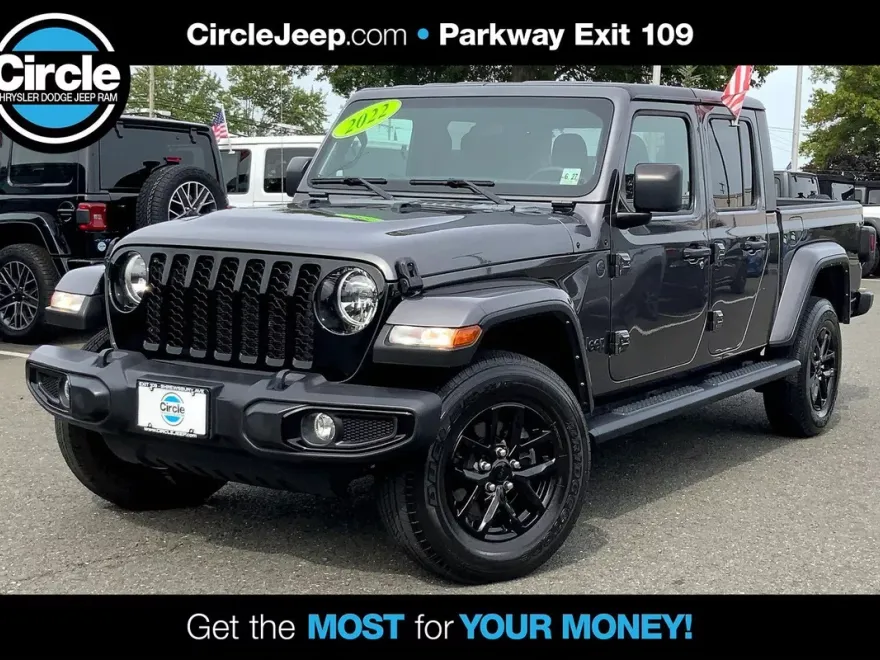 2022 Jeep Gladiator Sport photo 1