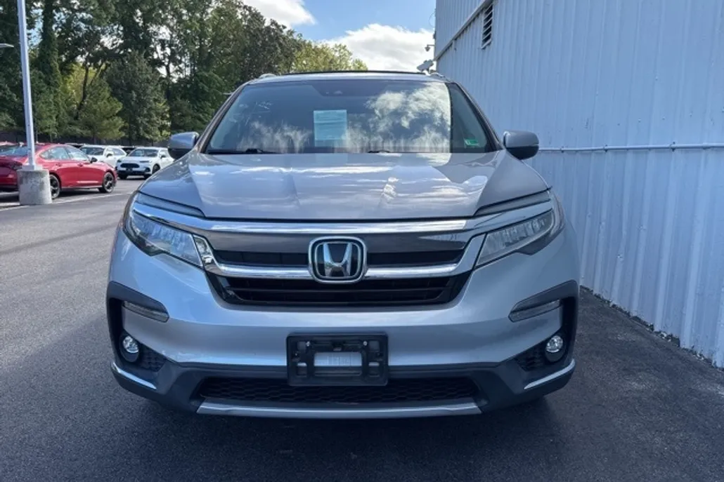 2021 Honda Pilot Elite photo 1