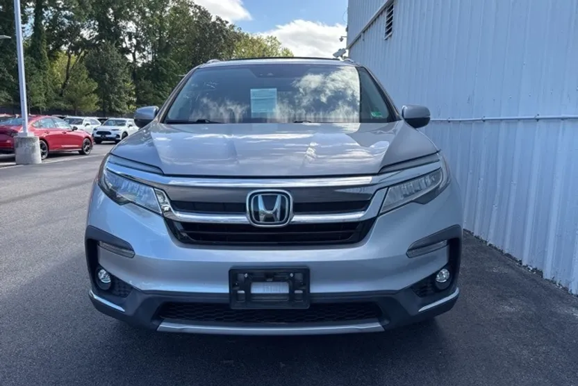 2021 Honda Pilot Elite photo 1