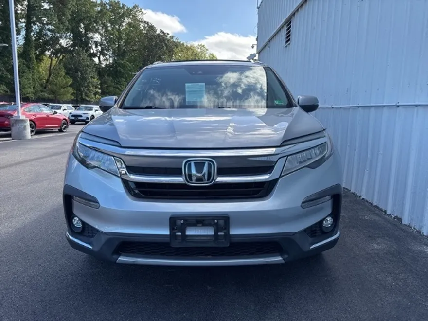 2021 Honda Pilot Elite photo 1