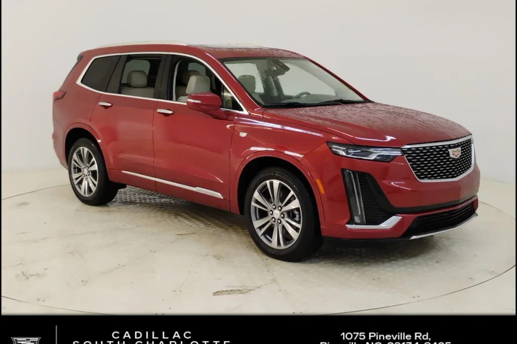 2025 Cadillac XT6 Premium Luxury photo 1