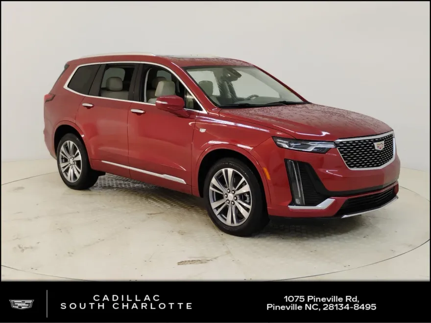2025 Cadillac XT6 Premium Luxury photo 1