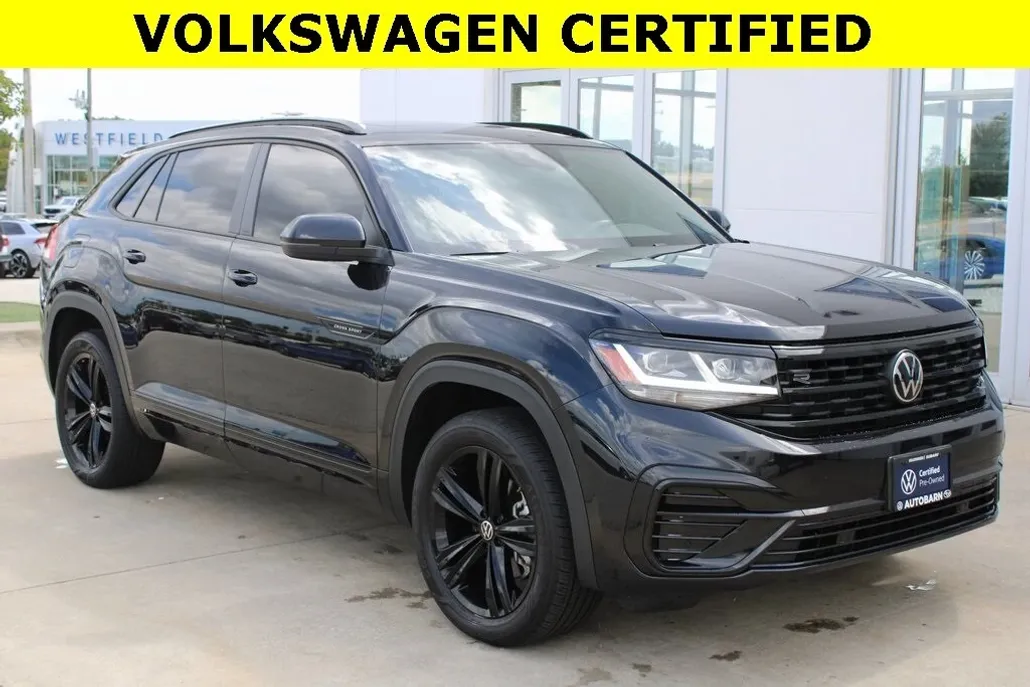 2023 Volkswagen Atlas Cross Sport V6 SEL R-Line photo 1