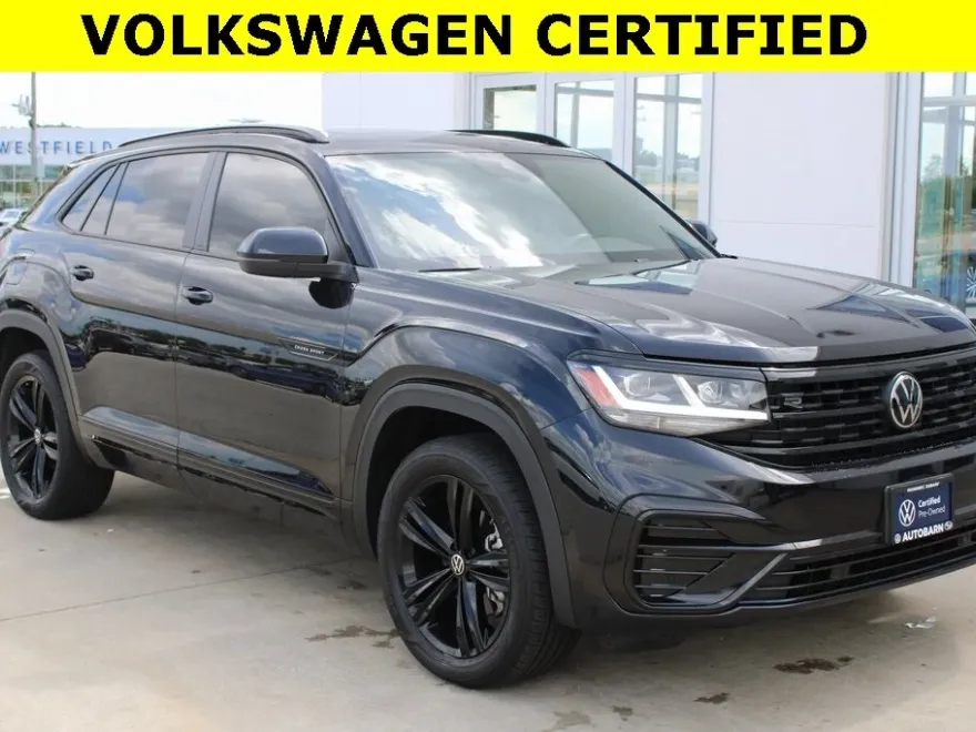 2023 Volkswagen Atlas Cross Sport V6 SEL R-Line photo 1