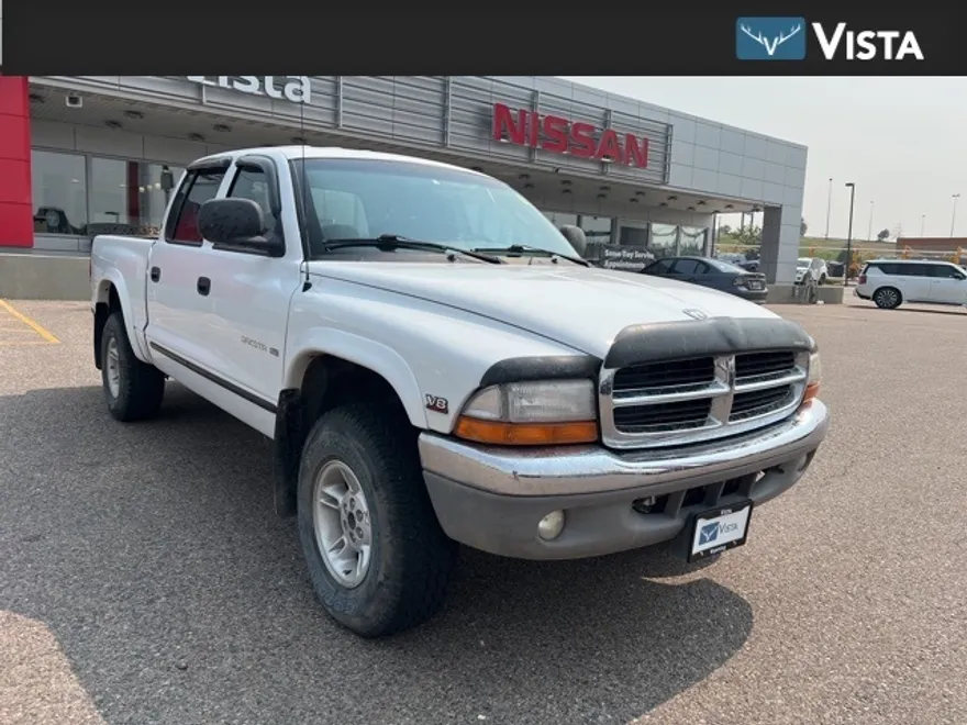 2000 Dodge Dakota Base photo 1