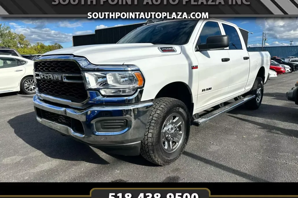 2021 Ram 2500 Tradesman photo 1