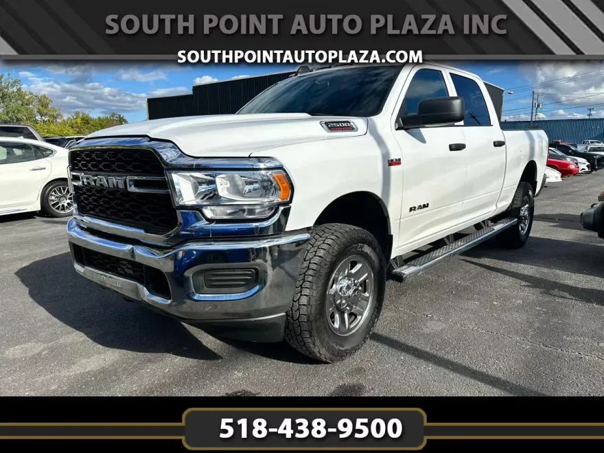 2021 Ram 2500 Tradesman photo 1