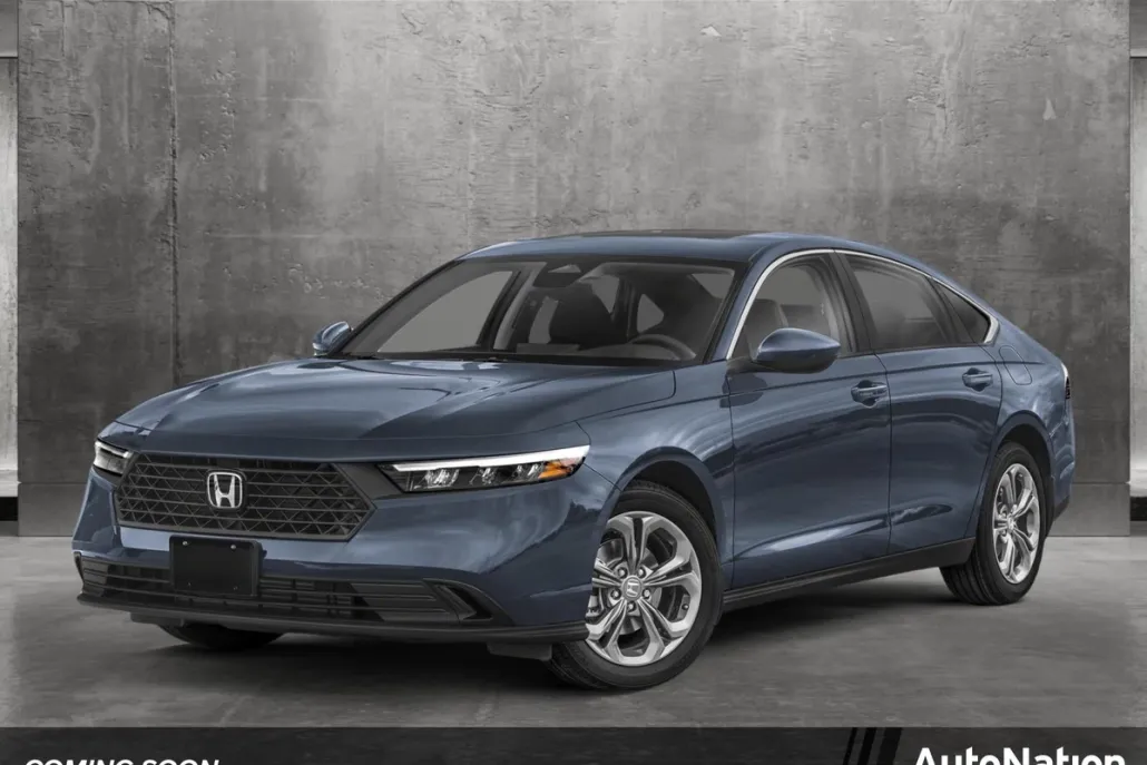 2025 Honda Accord SE photo 1