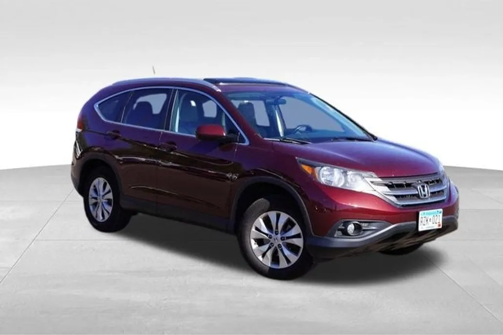 2012 Honda CR-V EX-L photo 1