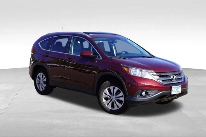2012 Honda CR-V EX-L photo 1