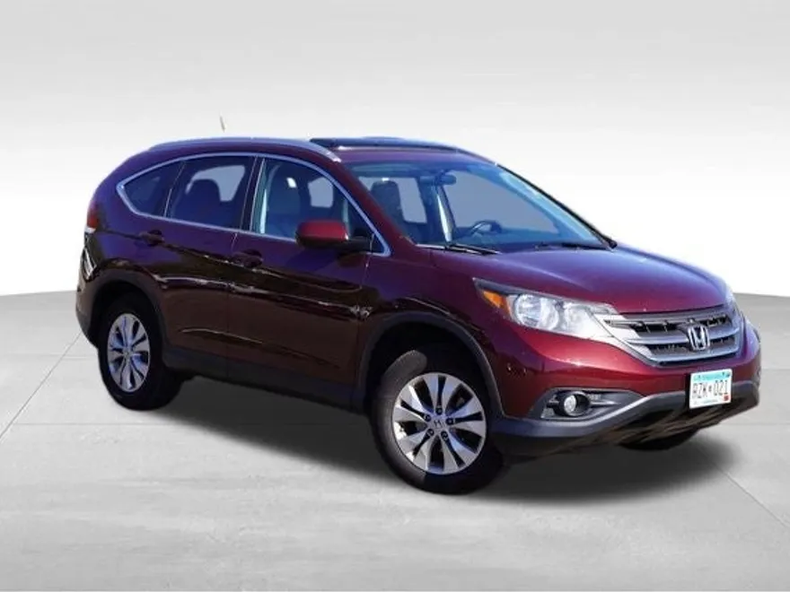 2012 Honda CR-V EX-L photo 1