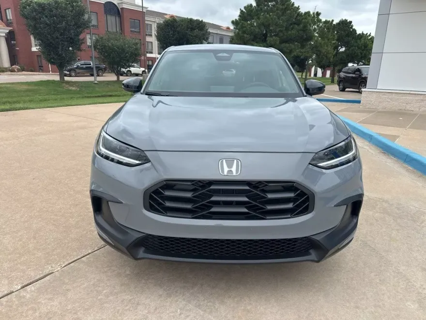 2026 Honda HR-V Sport photo 1