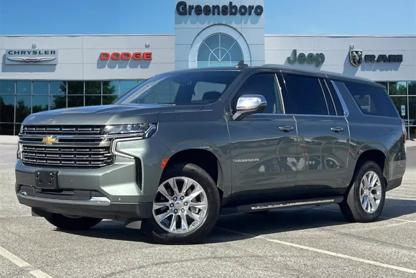 2023 Chevrolet Suburban Premier photo 1