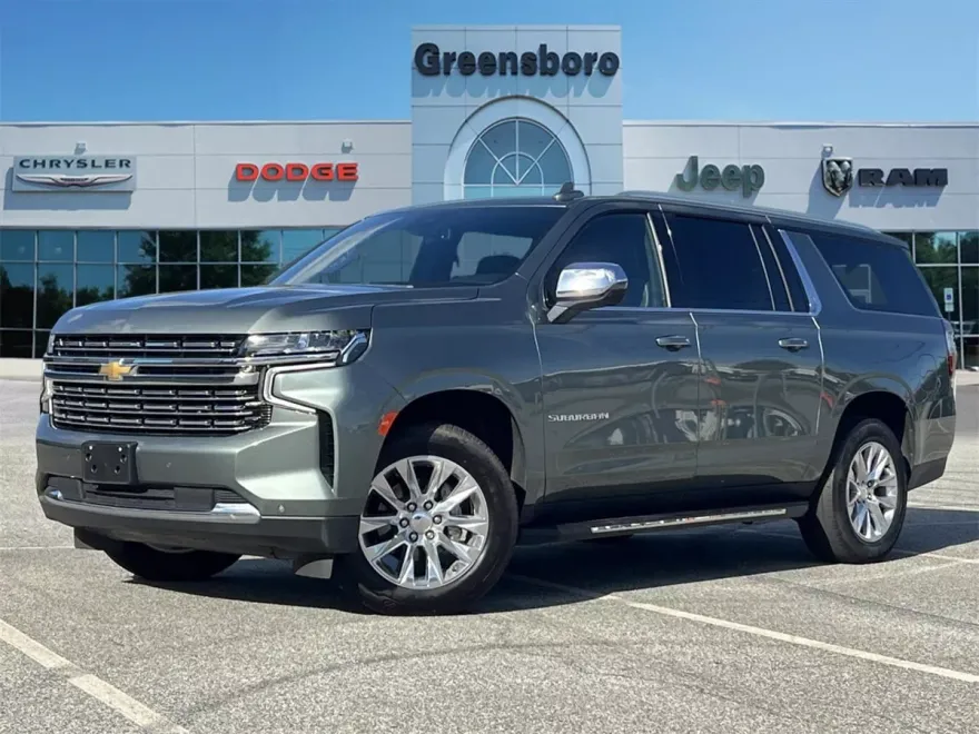 2023 Chevrolet Suburban Premier photo 1