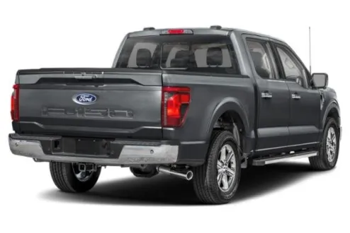 2025 Ford F-150 XLT photo 3