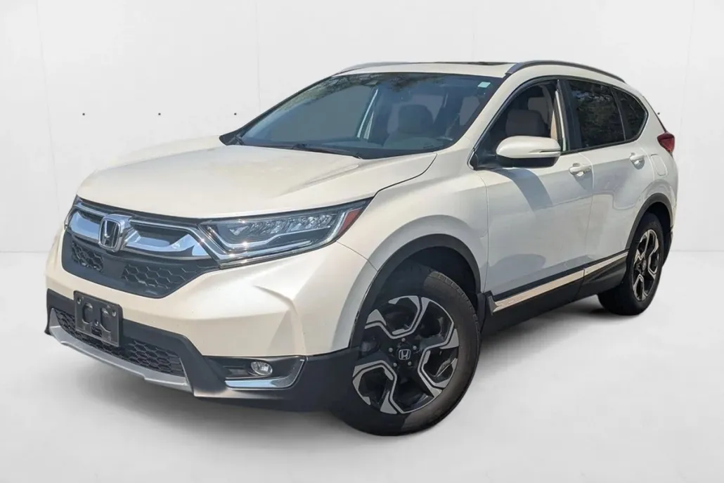 2018 Honda CR-V Touring photo 1