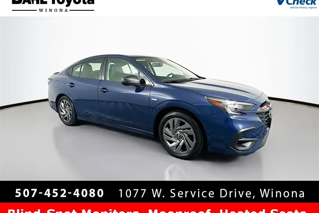2024 Subaru Legacy Sport photo 1